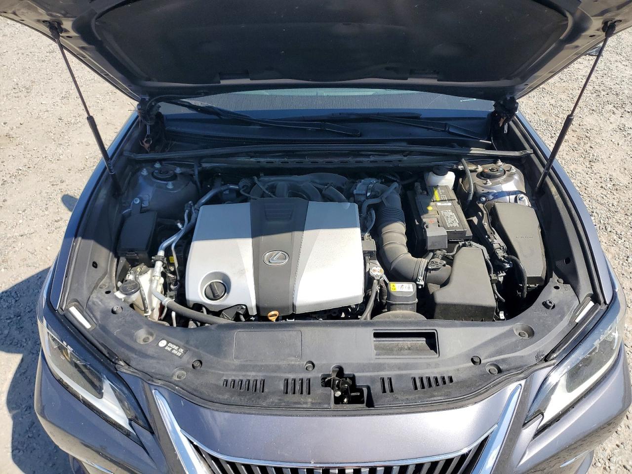 2019 LEXUS ES 350 photo 21