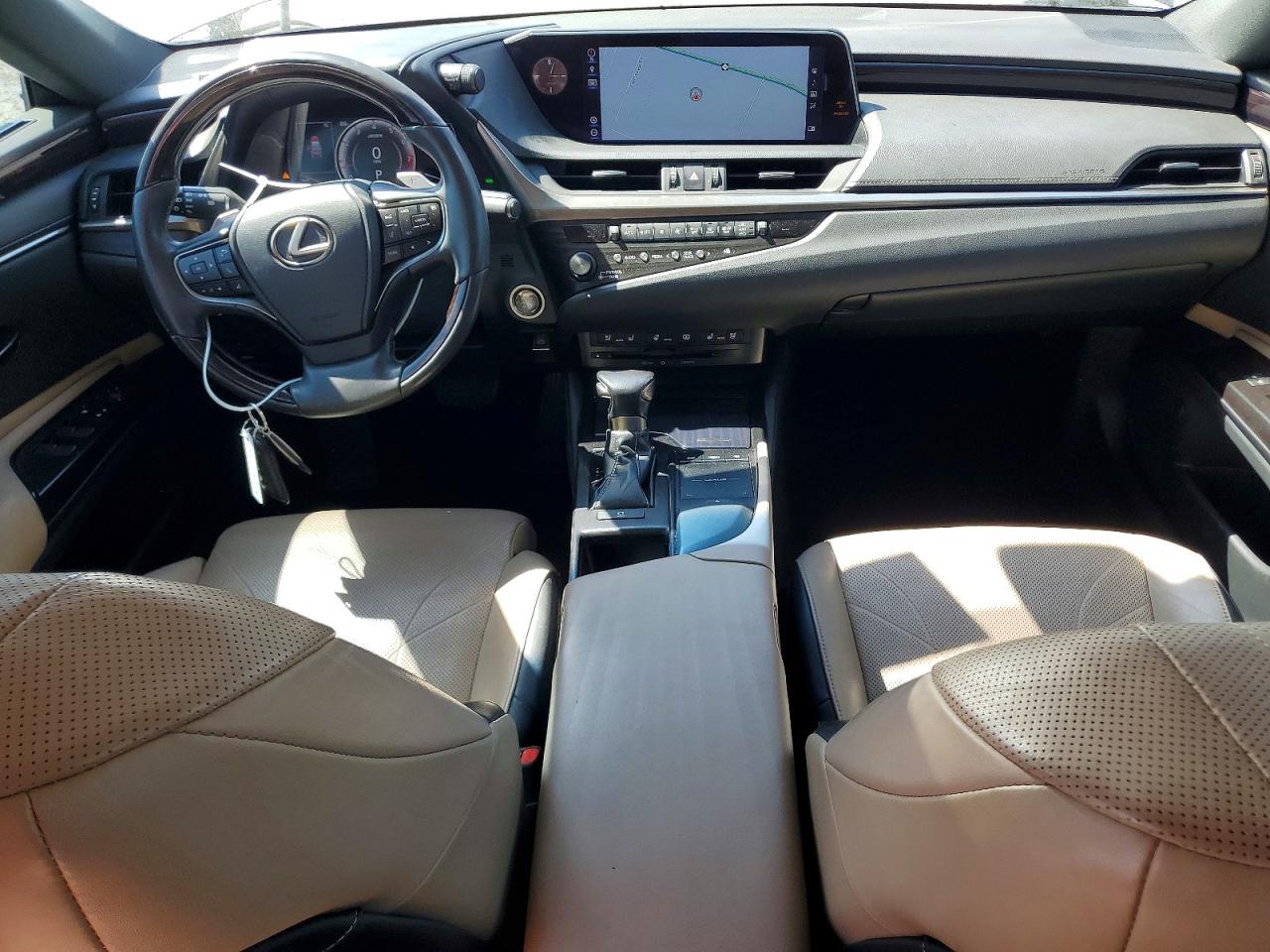 2019 LEXUS ES 350 photo 15