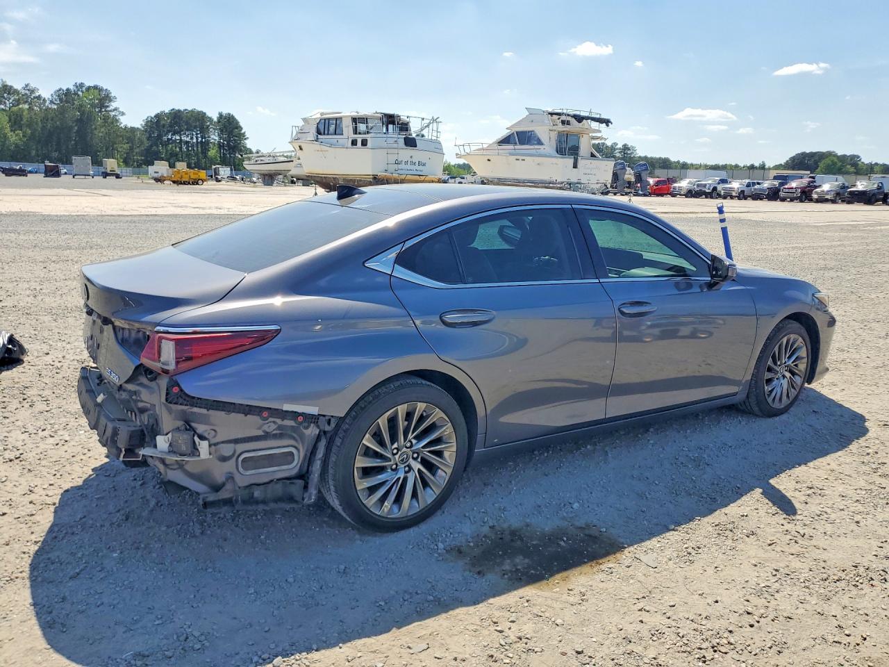 2019 LEXUS ES 350 photo 5