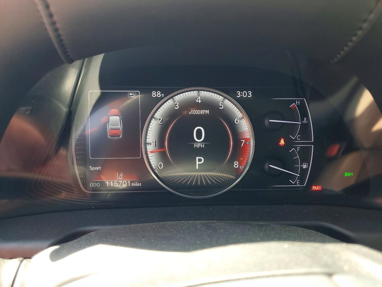 2019 LEXUS ES 350 photo 17