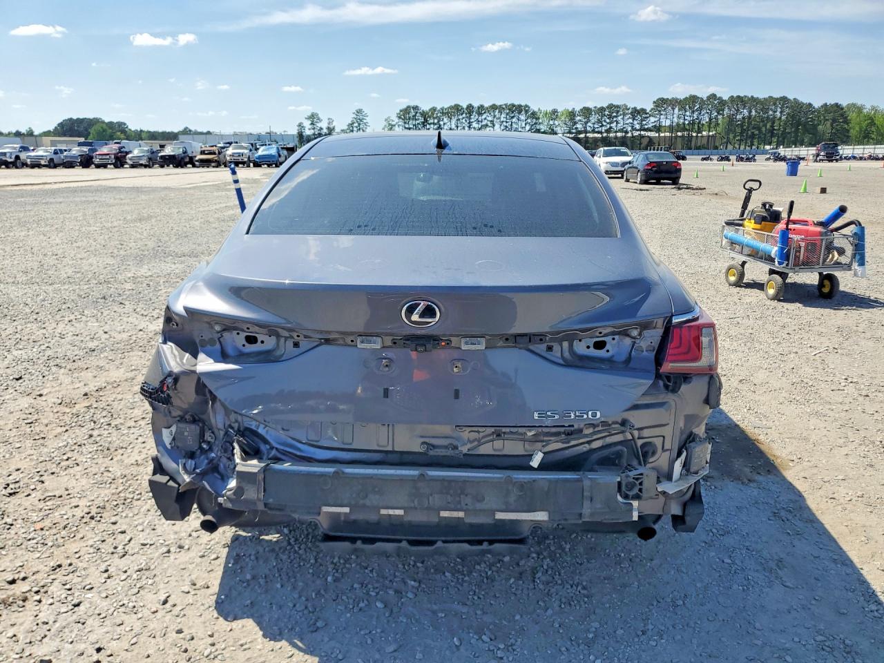 2019 LEXUS ES 350 photo 11