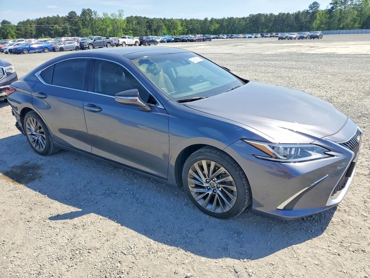 2019 LEXUS ES 350 photo 7