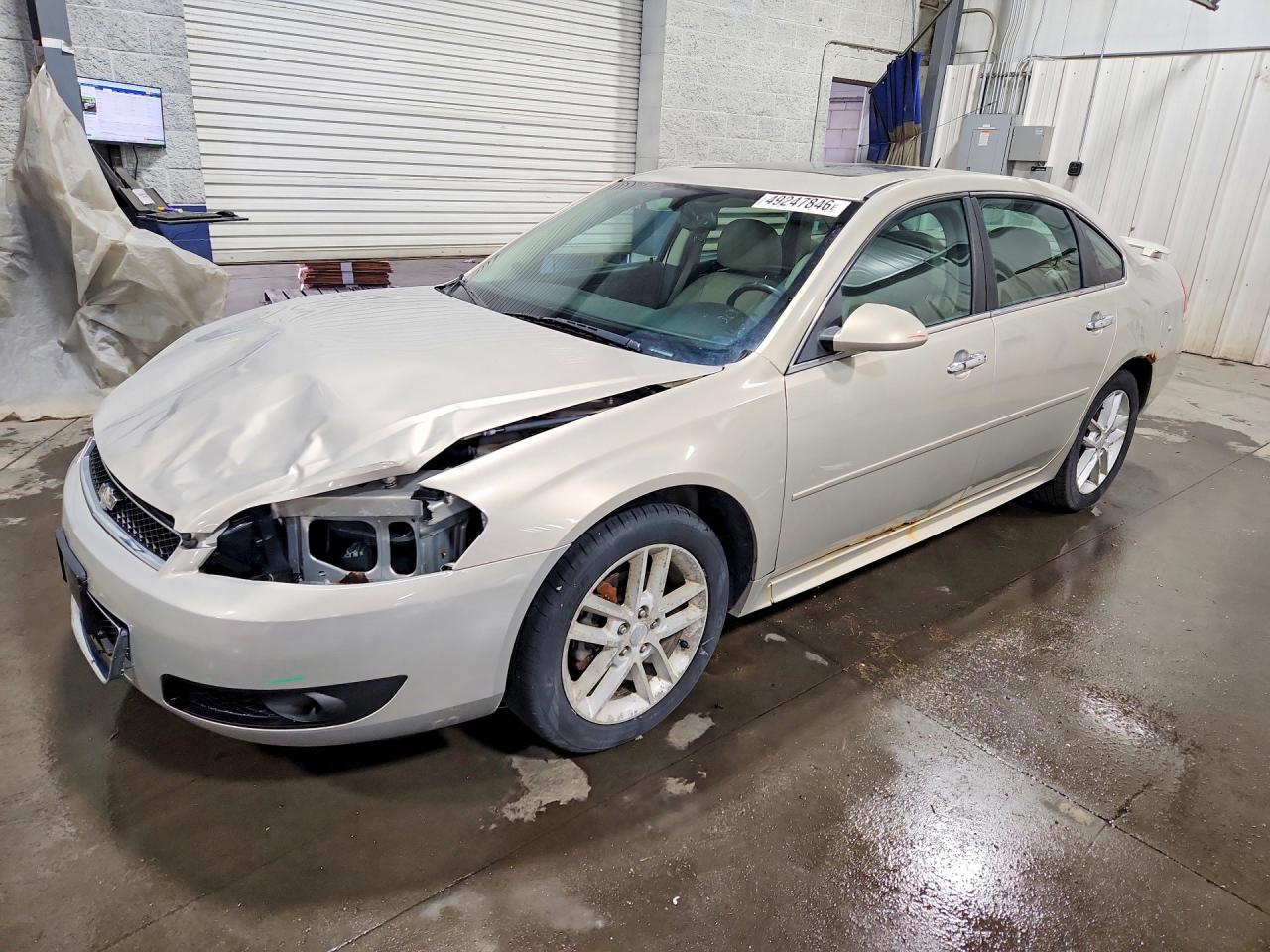 2012 CHEVROLET IMPALA