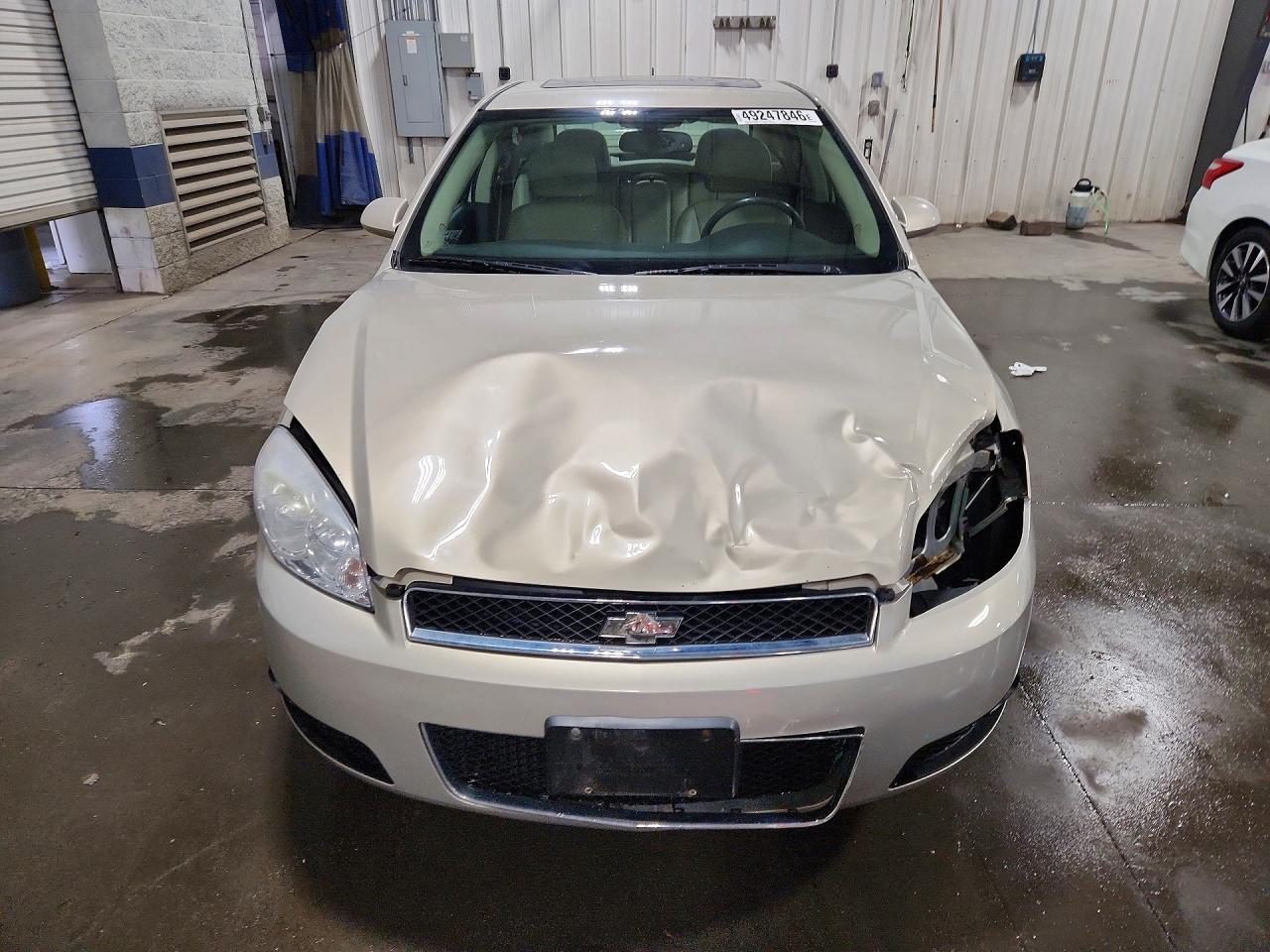 2012 CHEVROLET IMPALA LTZ photo 9
