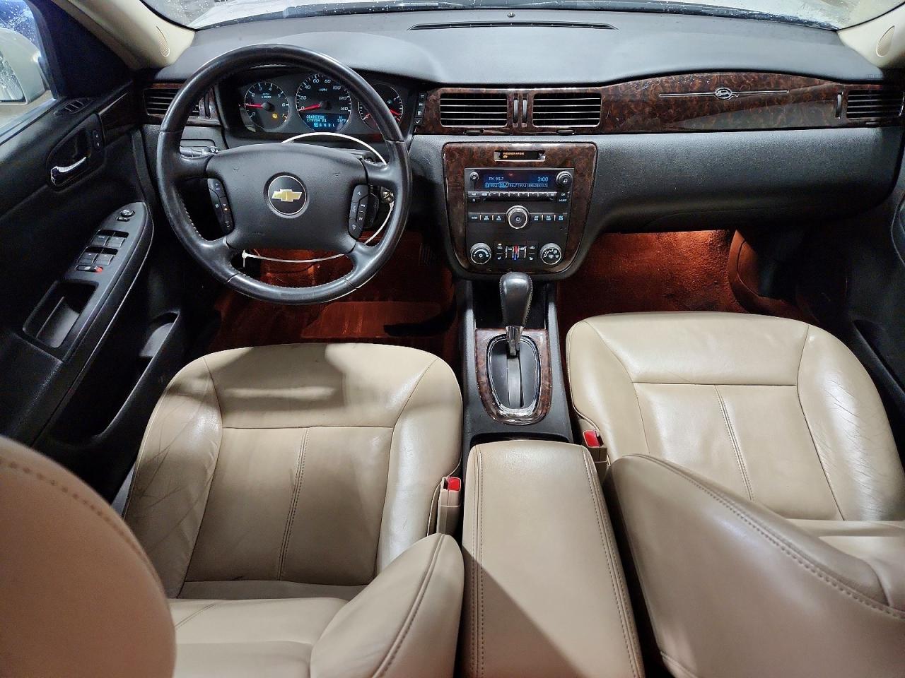 2012 CHEVROLET IMPALA LTZ photo 15