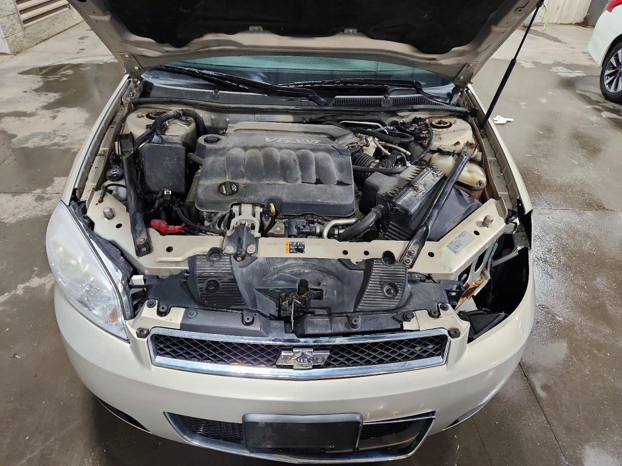 2012 CHEVROLET IMPALA LTZ photo 21