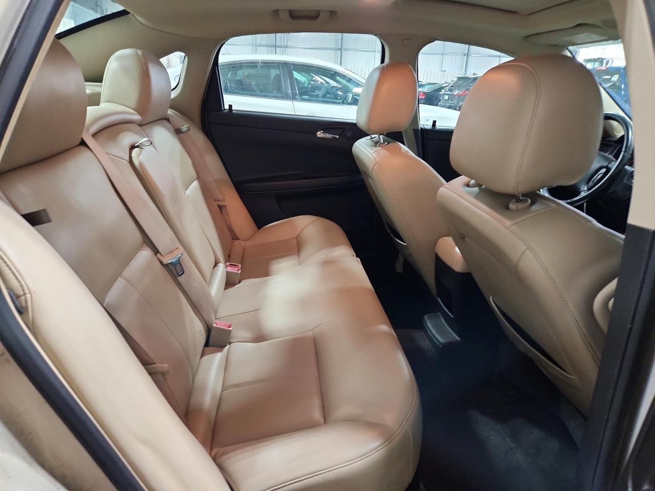 2012 CHEVROLET IMPALA LTZ photo 19
