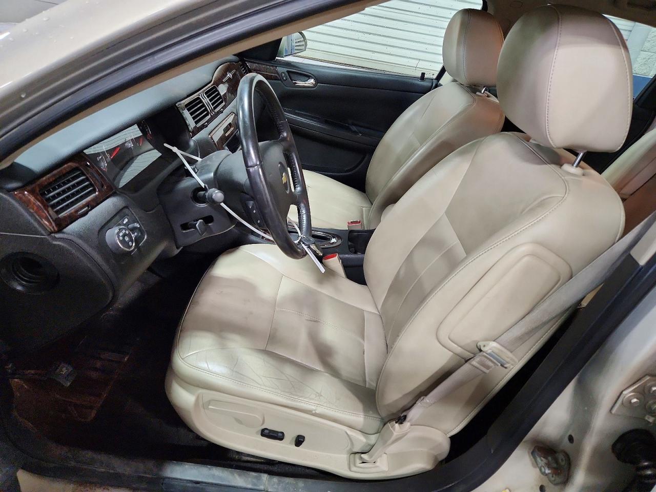 2012 CHEVROLET IMPALA LTZ photo 13