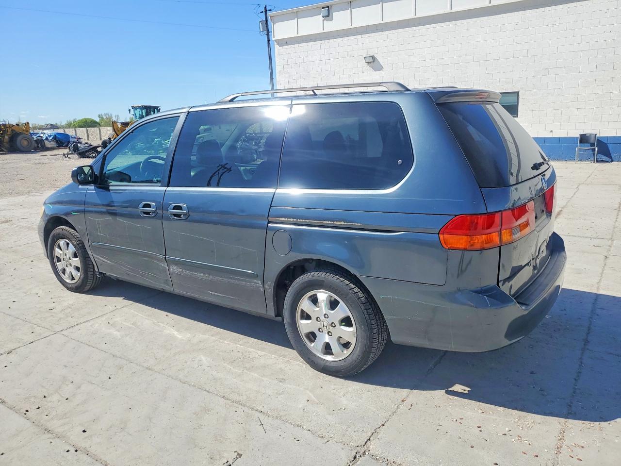 2004 HONDA ODYSSEY EXL photo 2