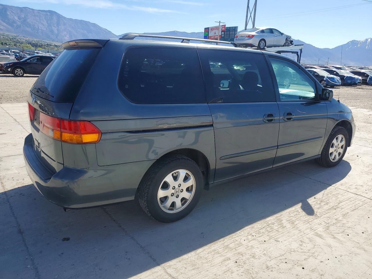 2004 HONDA ODYSSEY EXL photo 3