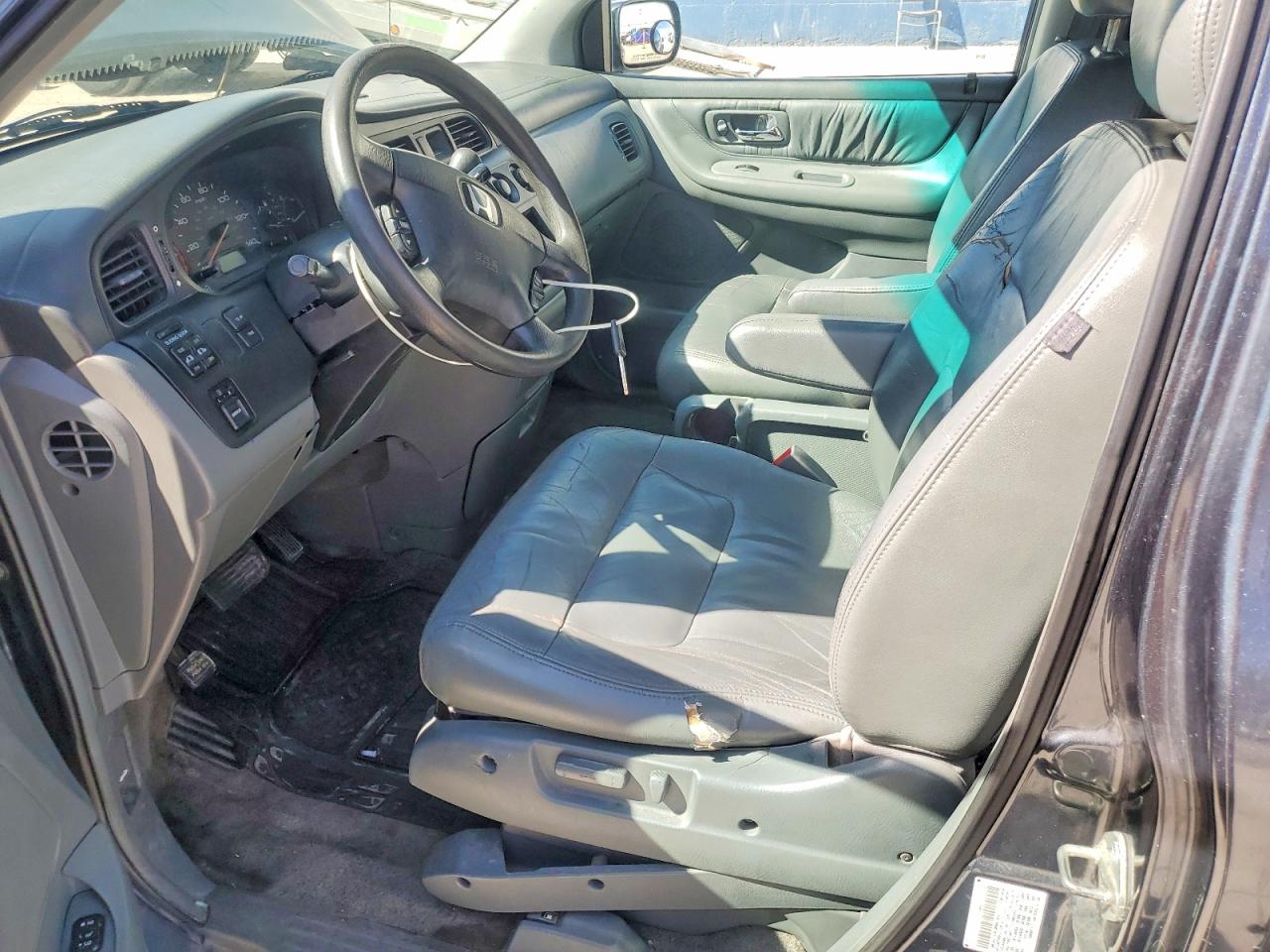 2004 HONDA ODYSSEY EXL photo 7
