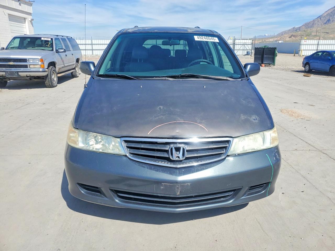 2004 HONDA ODYSSEY EXL photo 5
