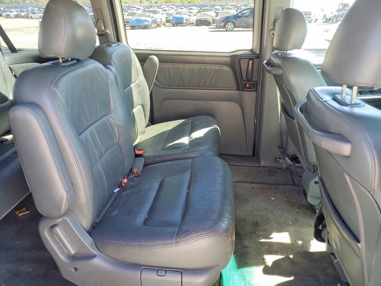 2004 HONDA ODYSSEY EXL photo 11