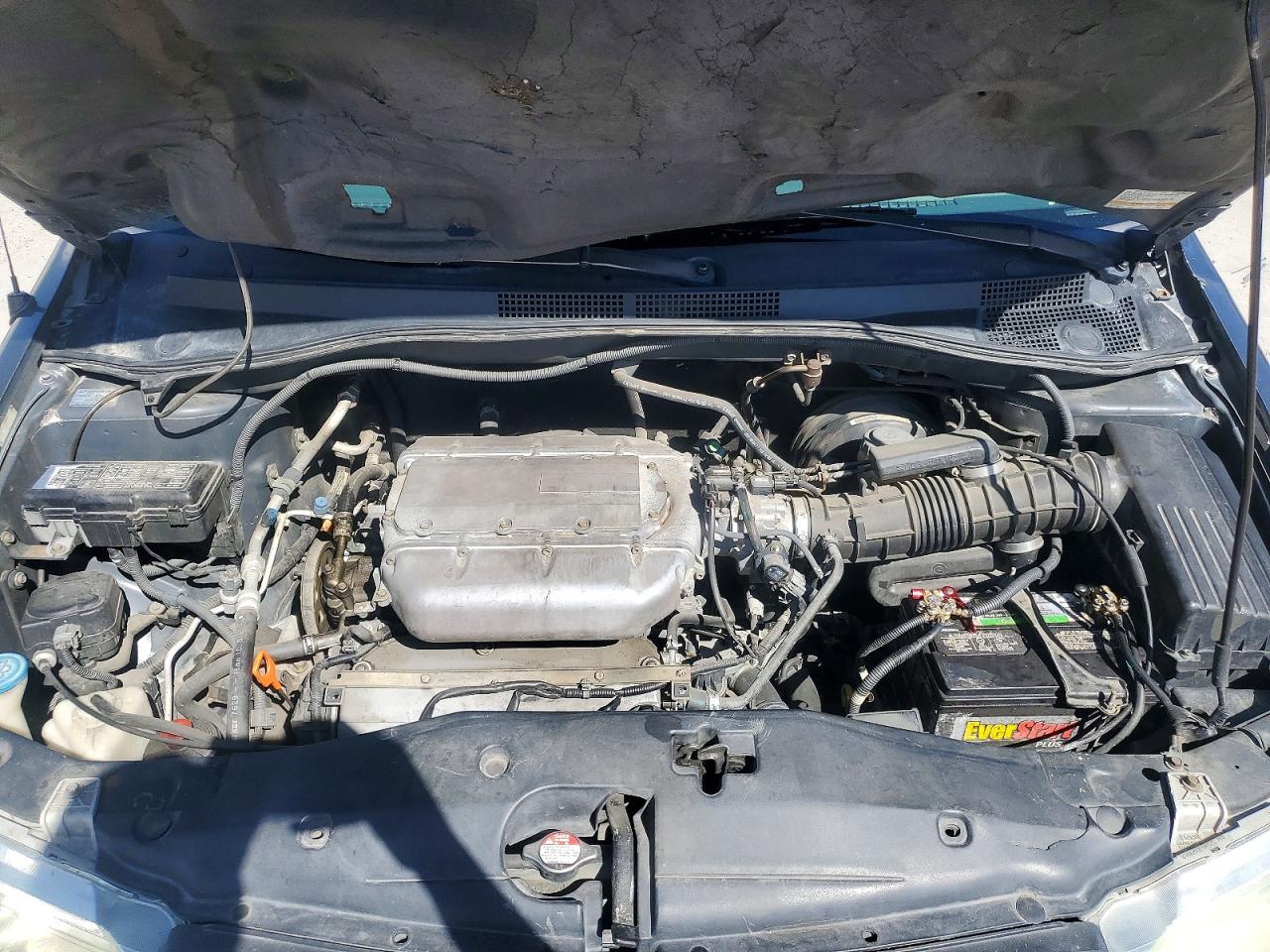 2004 HONDA ODYSSEY EXL photo 12