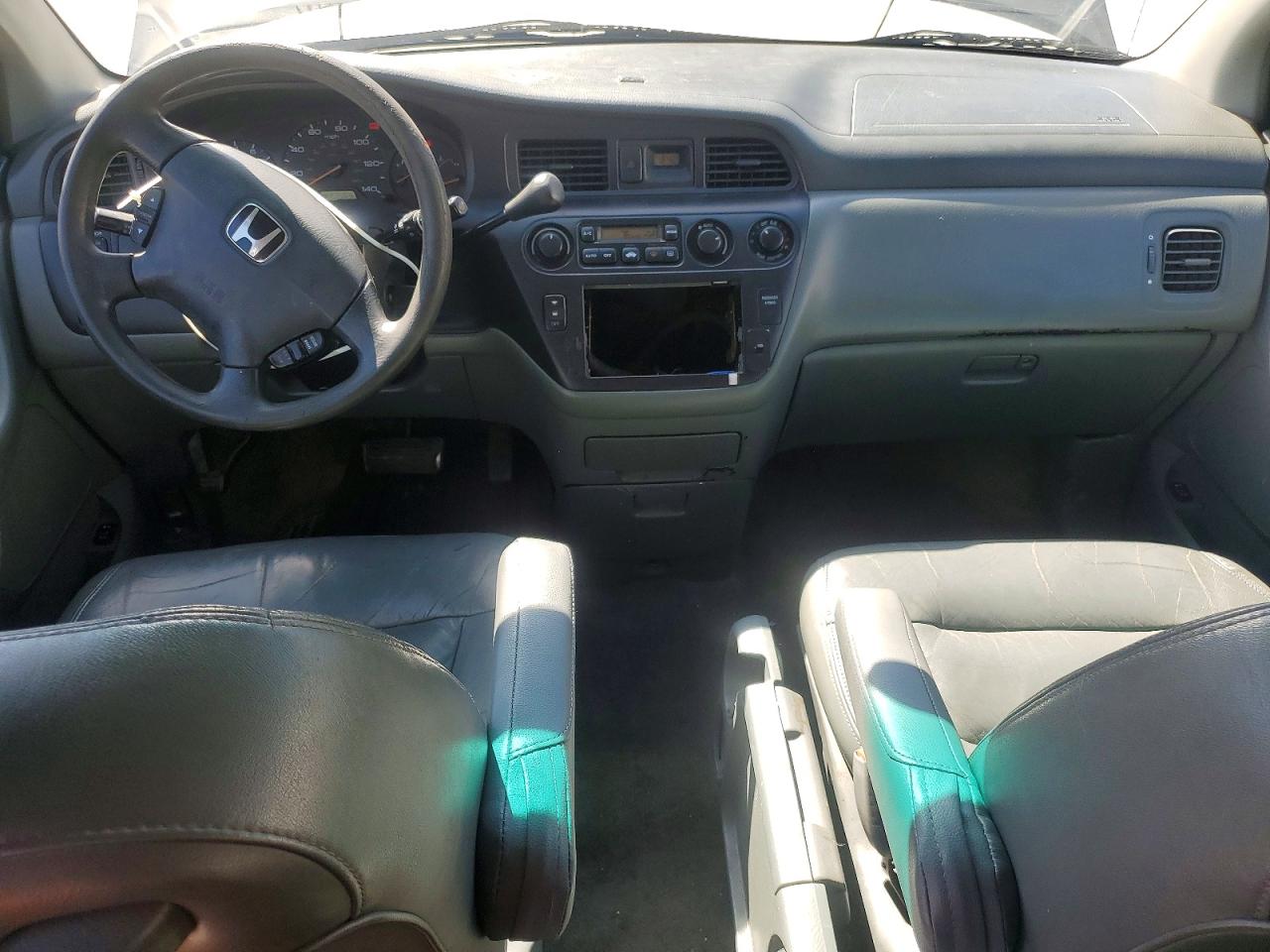 2004 HONDA ODYSSEY EXL photo 8