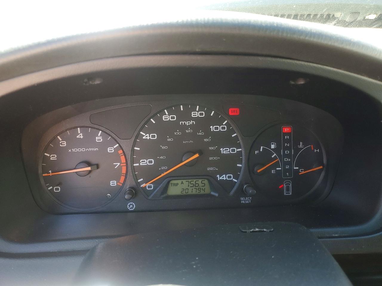 2004 HONDA ODYSSEY EXL photo 9