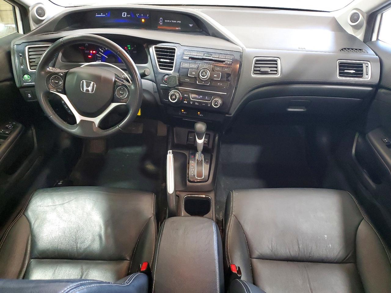 2013 HONDA CIVIC EXL photo 15