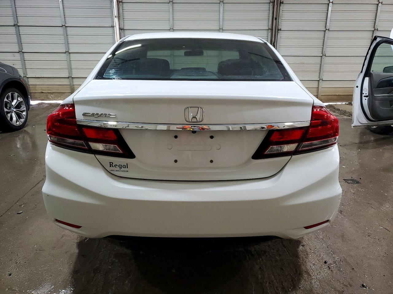 2013 HONDA CIVIC EXL photo 11