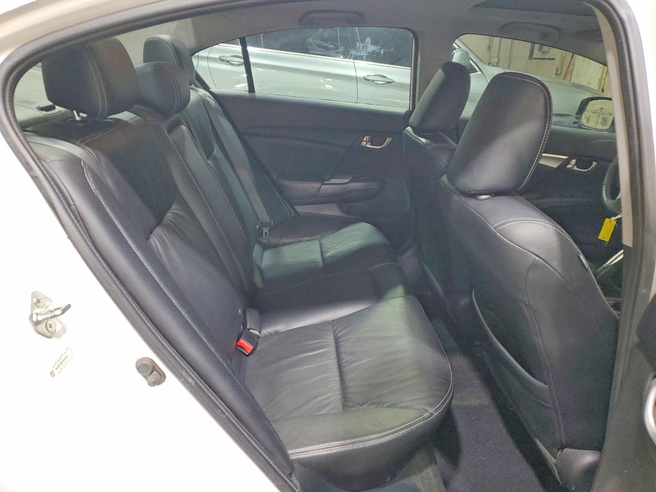 2013 HONDA CIVIC EXL photo 19
