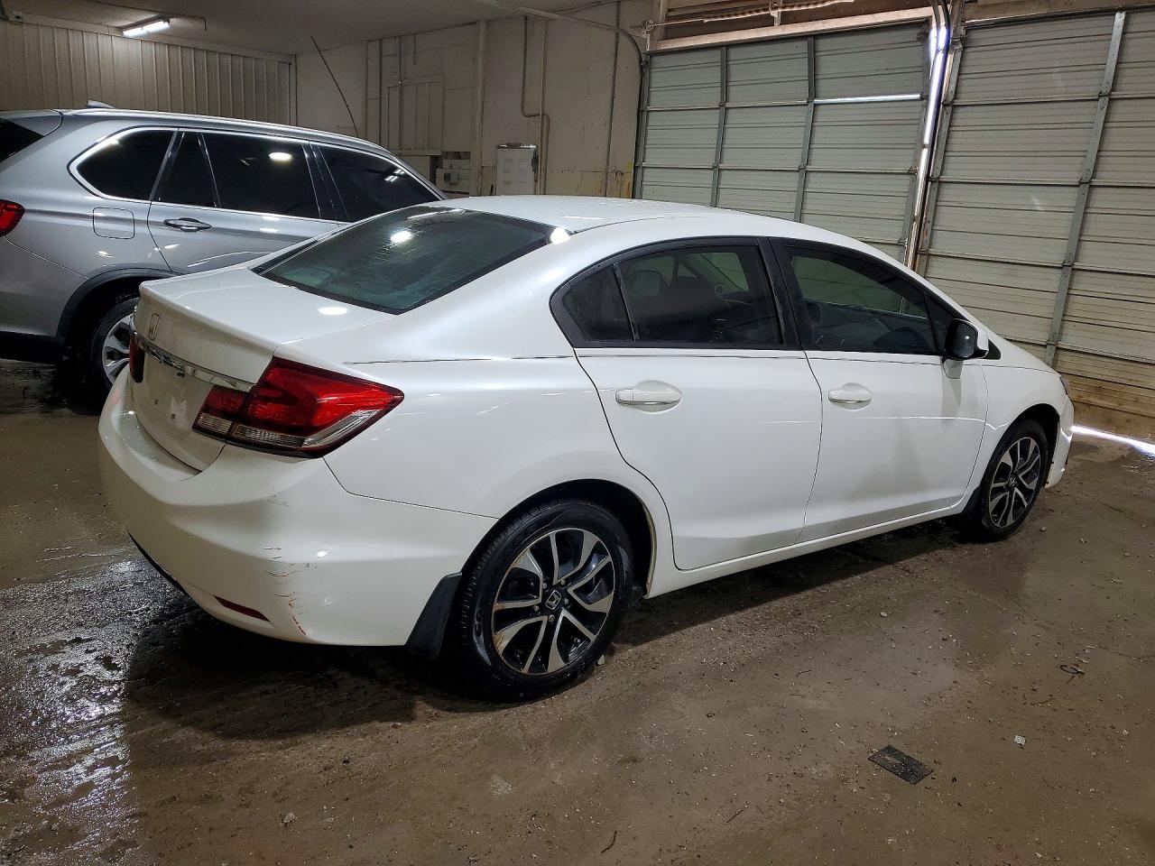 2013 HONDA CIVIC EXL photo 5