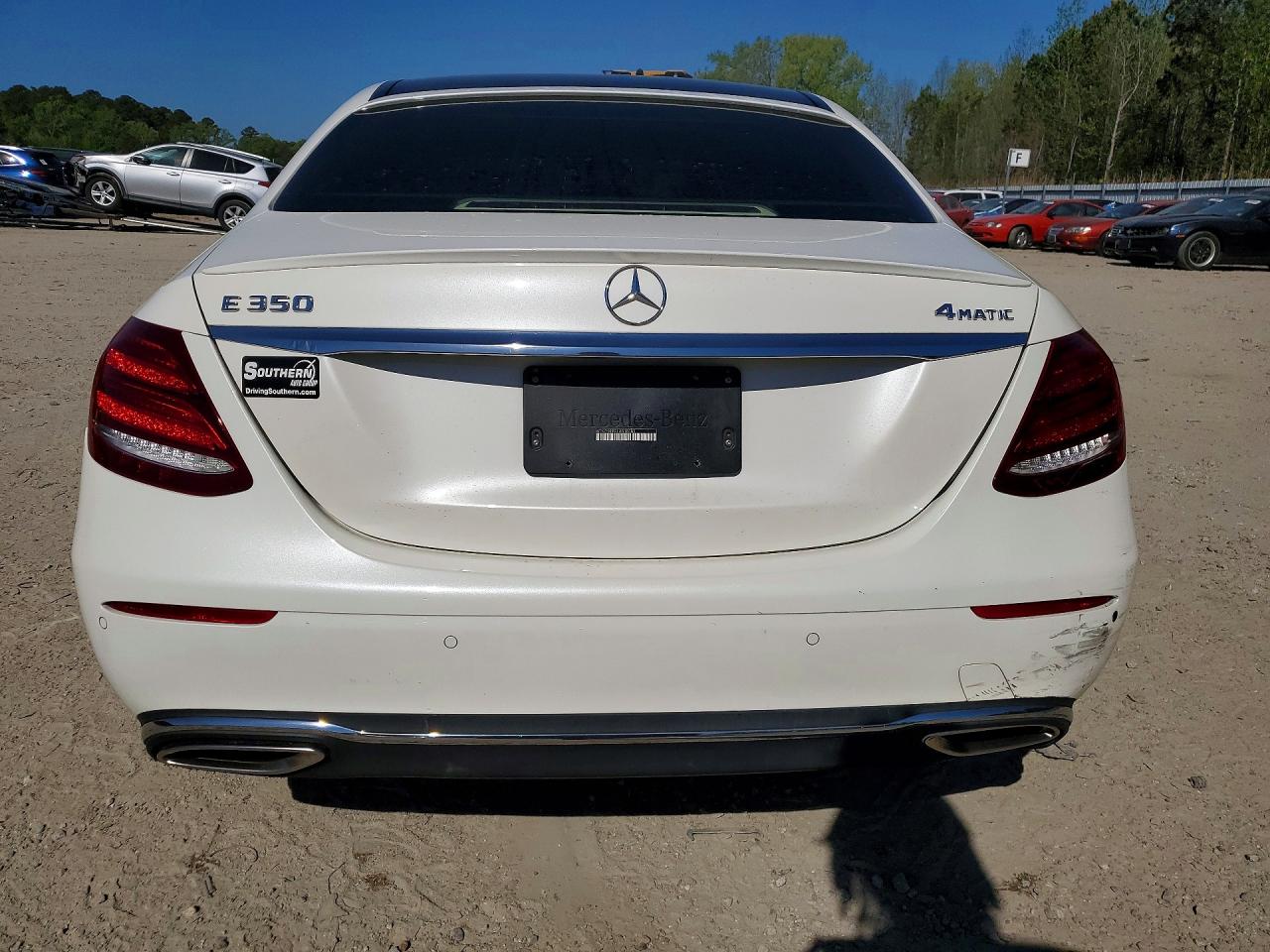2020 MERCEDES-BENZ E 350 4MATIC photo 11