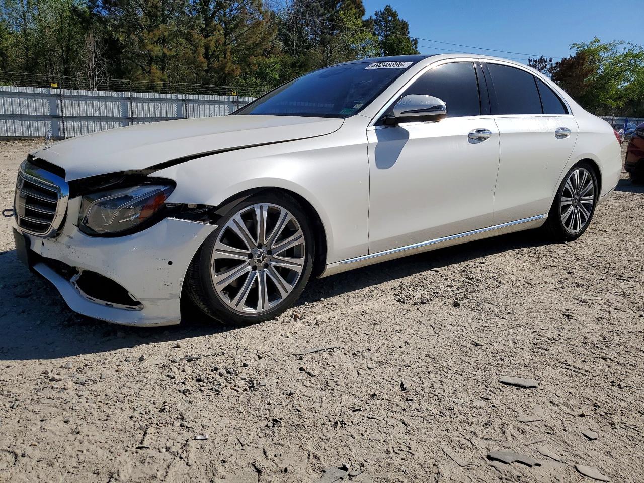 2020 MERCEDES-BENZ E