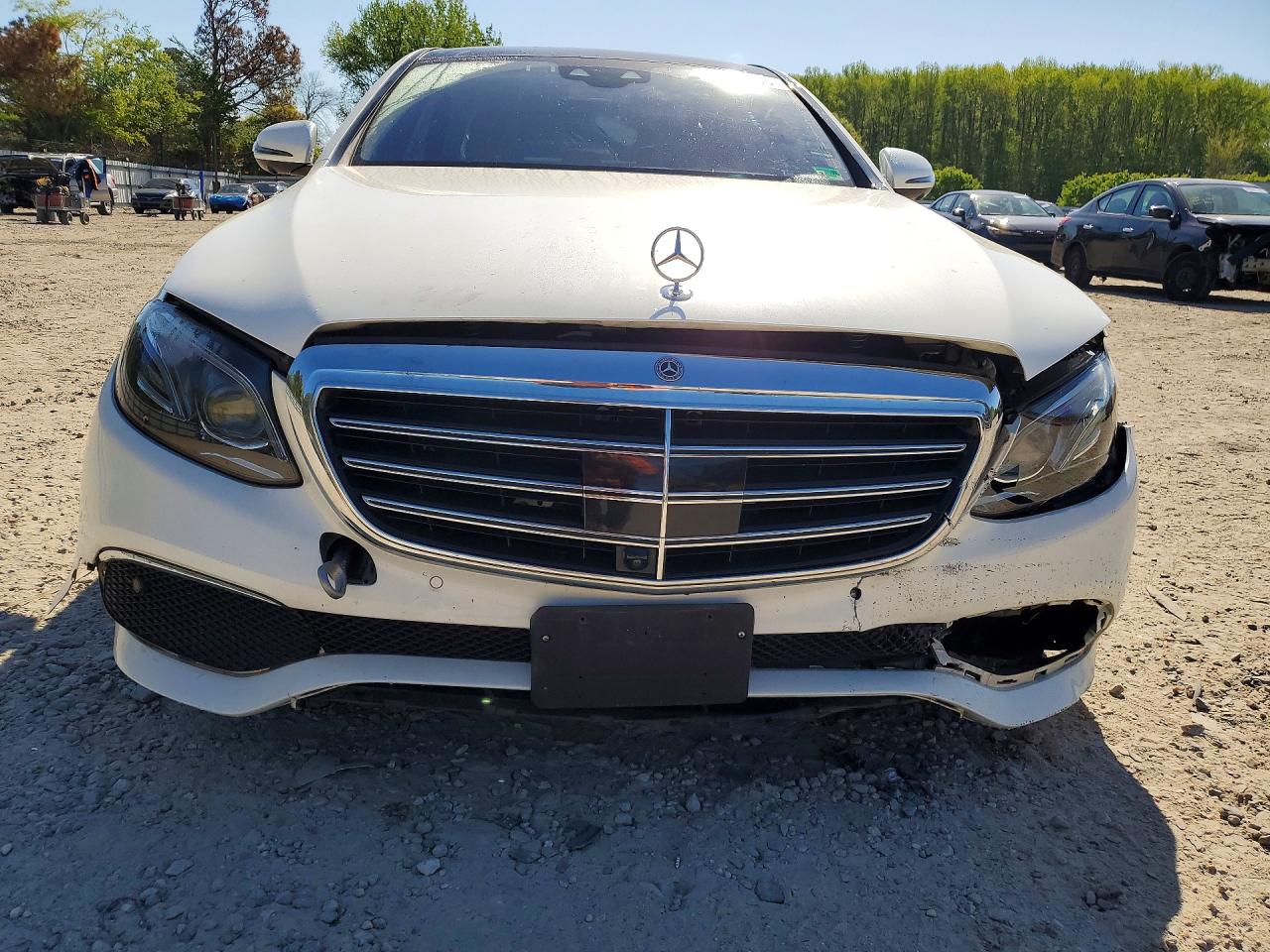 2020 MERCEDES-BENZ E 350 4MATIC photo 9
