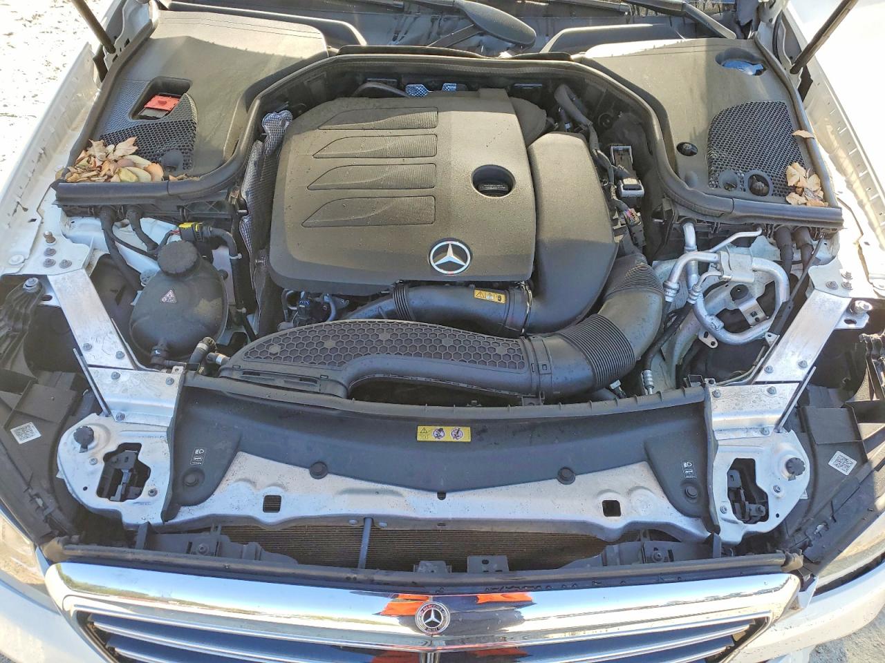 2020 MERCEDES-BENZ E 350 4MATIC photo 21
