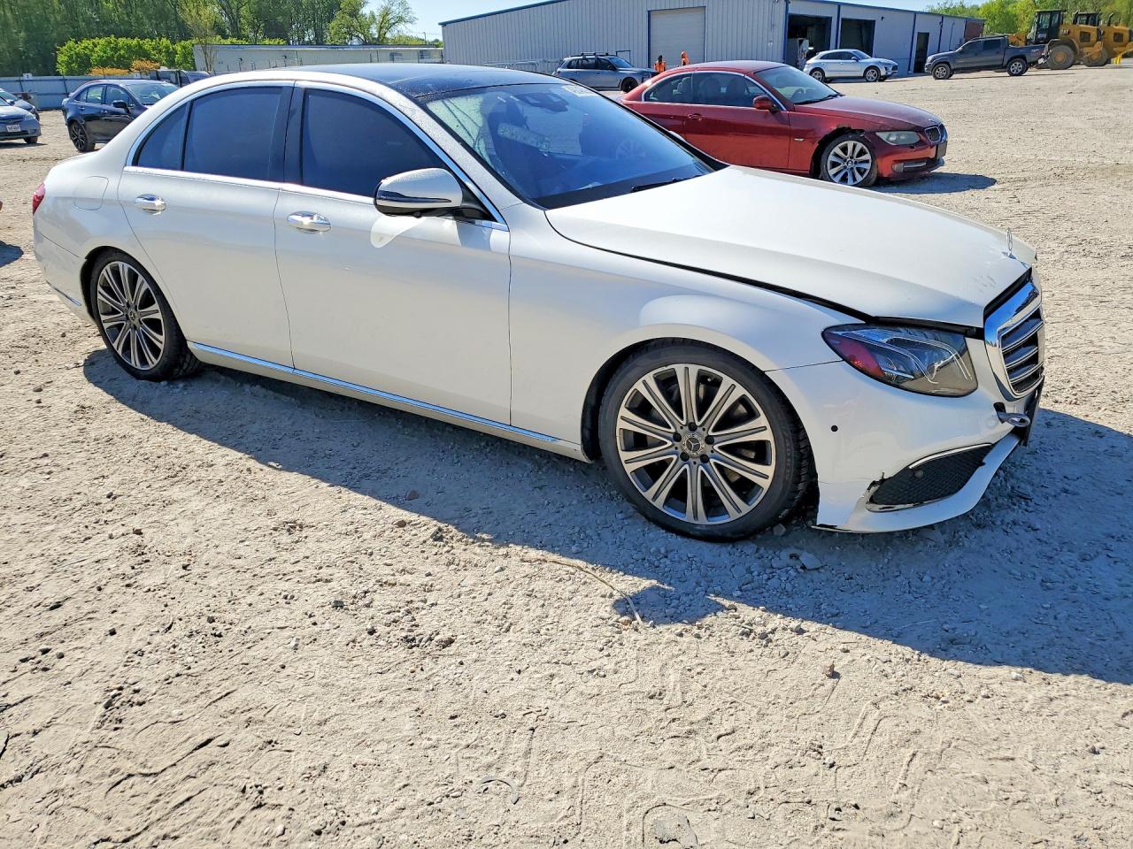 2020 MERCEDES-BENZ E 350 4MATIC photo 7