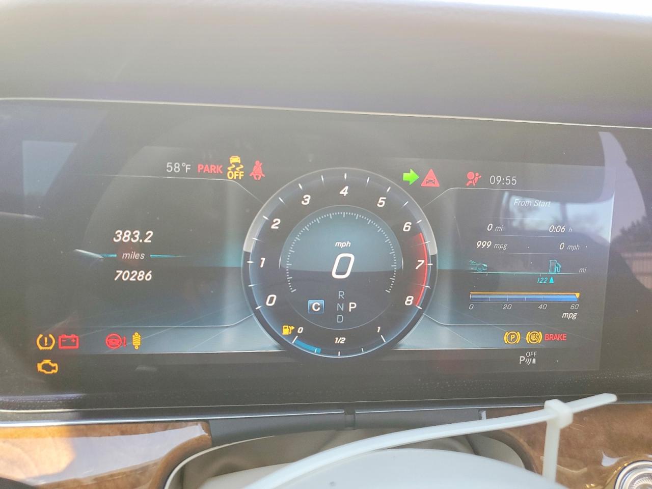 2020 MERCEDES-BENZ E 350 4MATIC photo 17
