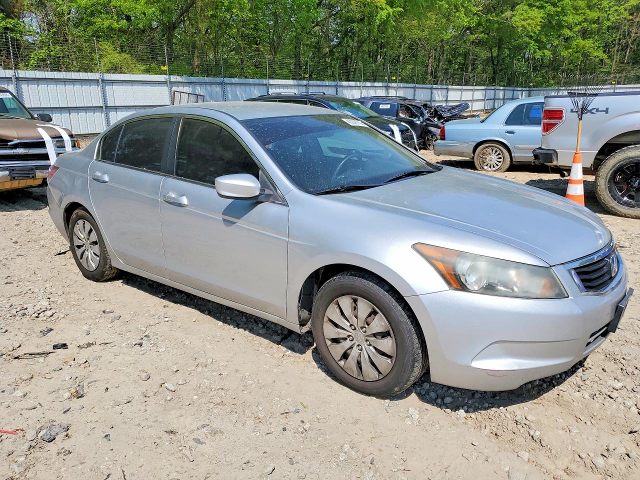 2009 HONDA ACCORD LX photo 7