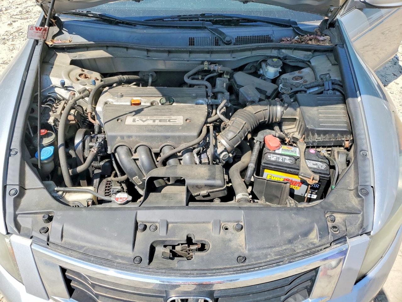 2009 HONDA ACCORD LX photo 21