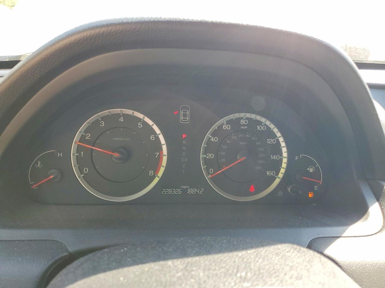 2009 HONDA ACCORD LX photo 17