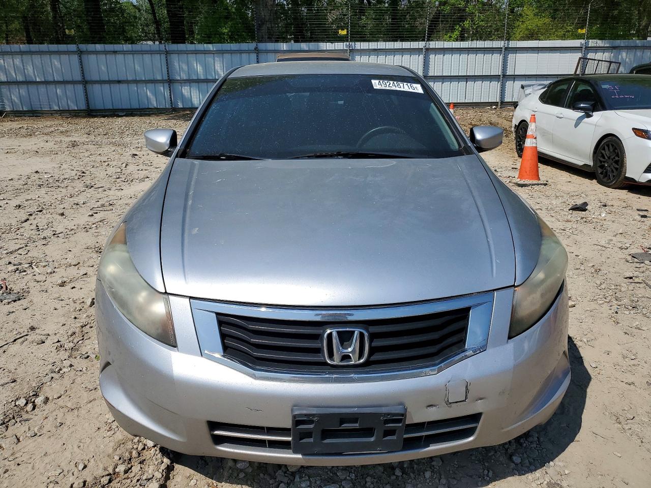 2009 HONDA ACCORD LX photo 9
