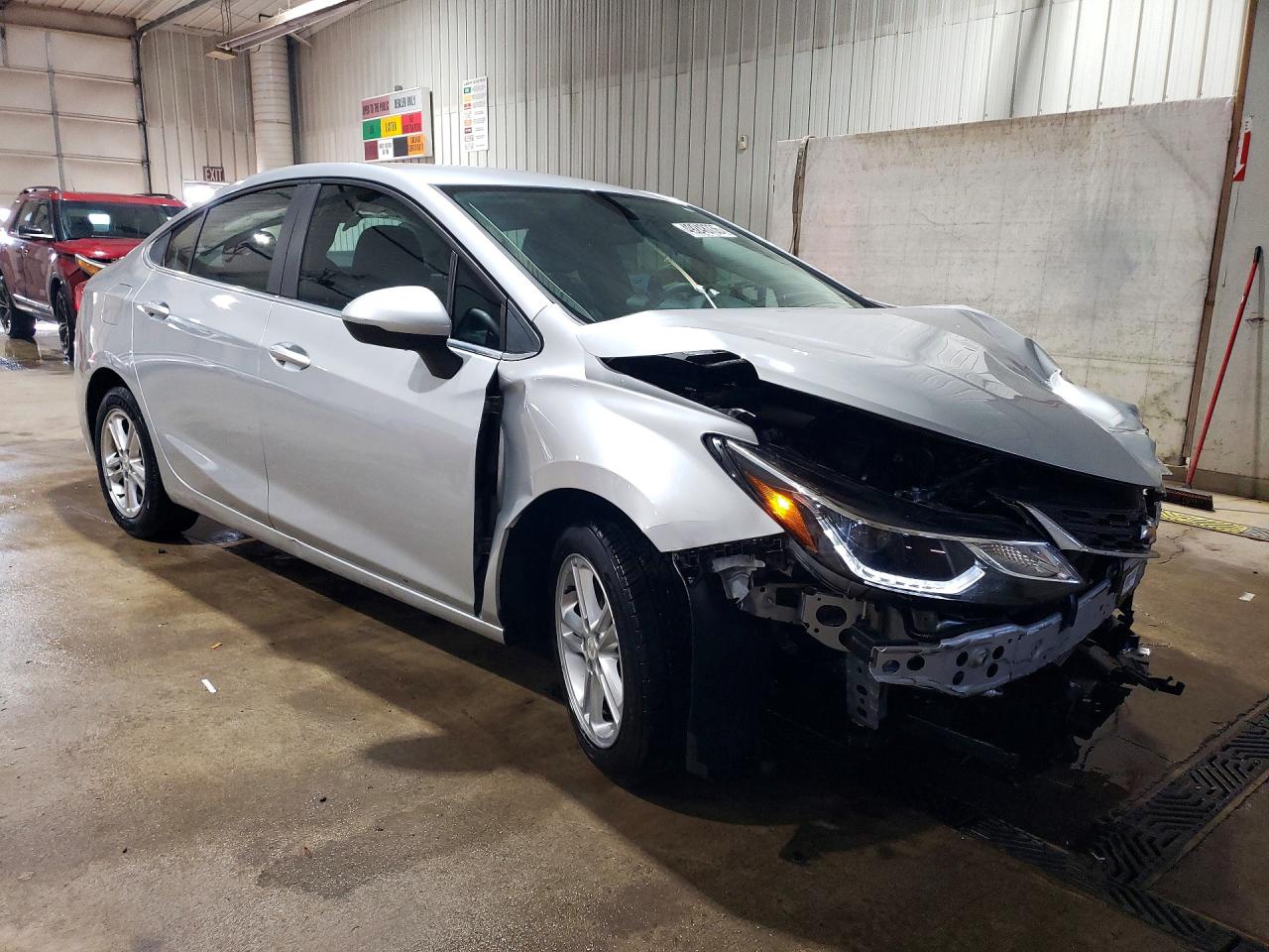 2017 CHEVROLET CRUZE LT photo 7