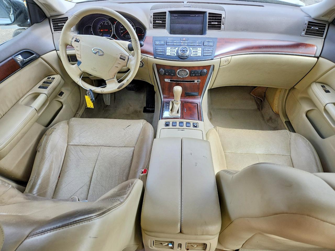 2008 INFINITI M35 X photo 15