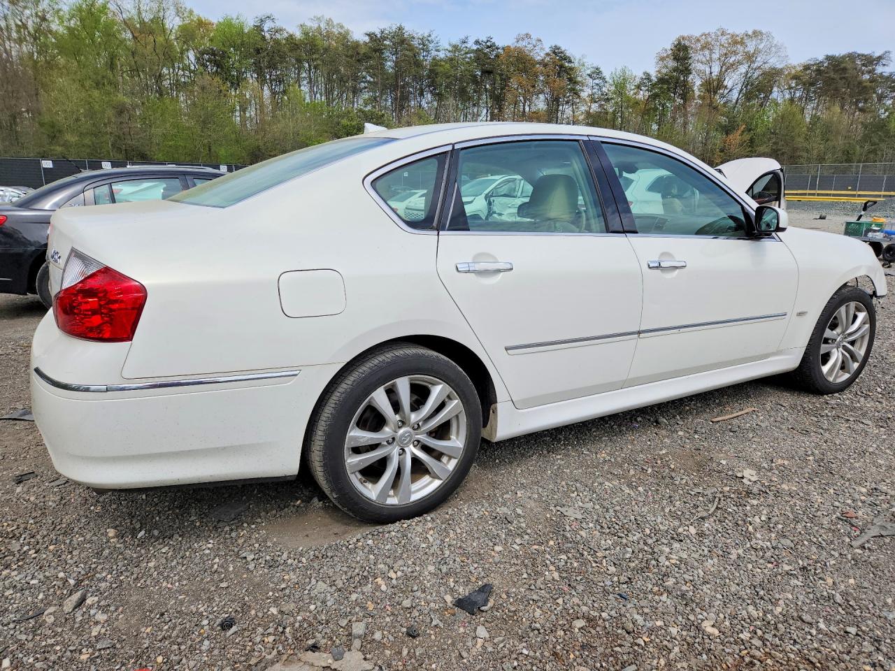 2008 INFINITI M35 X photo 5