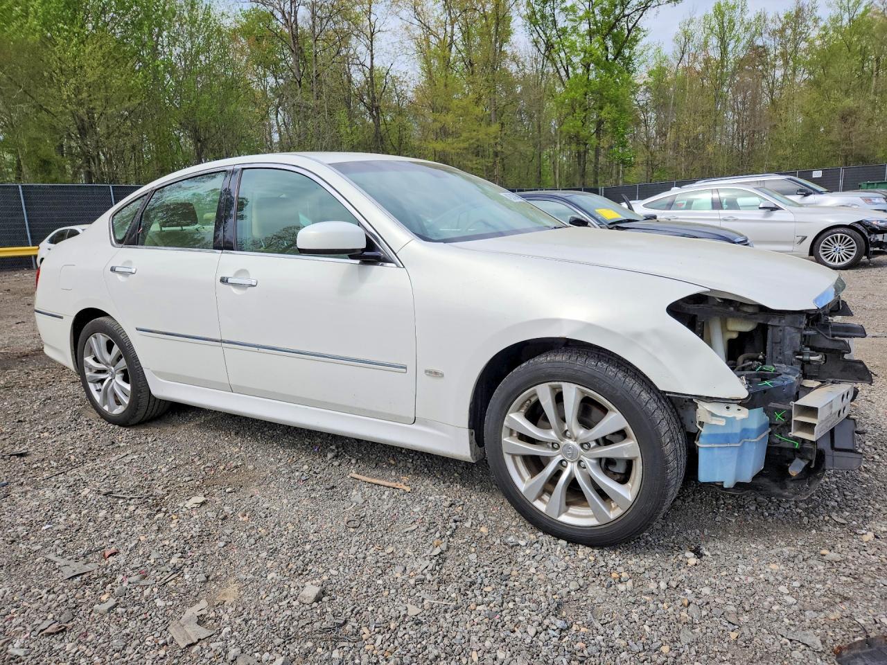 2008 INFINITI M35 X photo 7