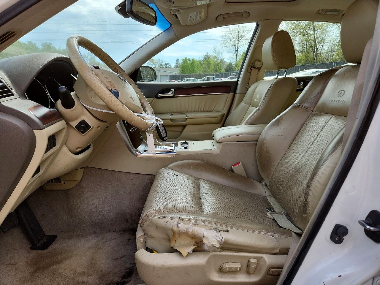2008 INFINITI M35 X photo 13