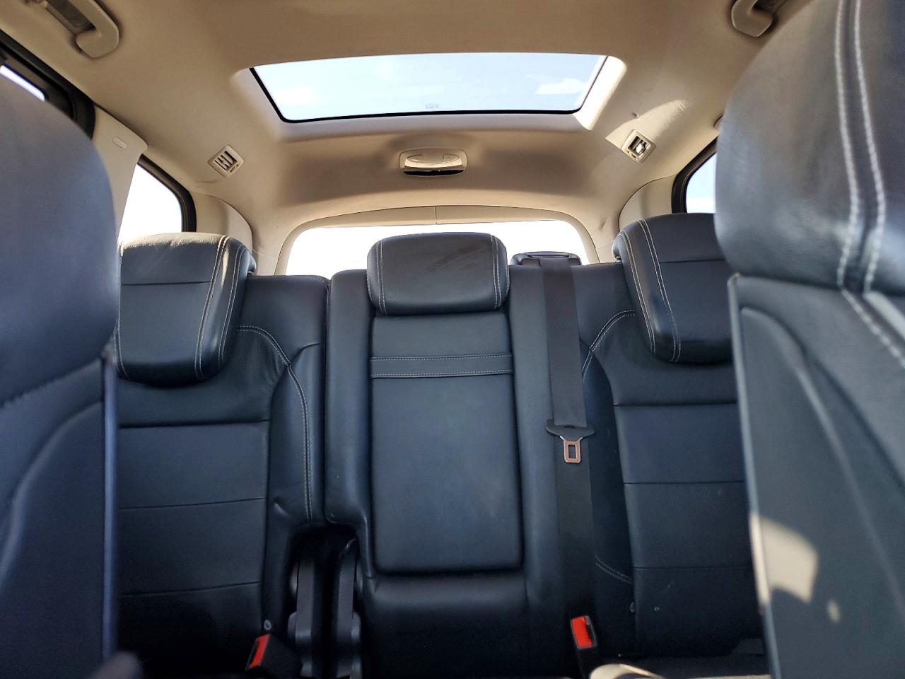 2014 MERCEDES-BENZ GL 550 4MATIC photo 19