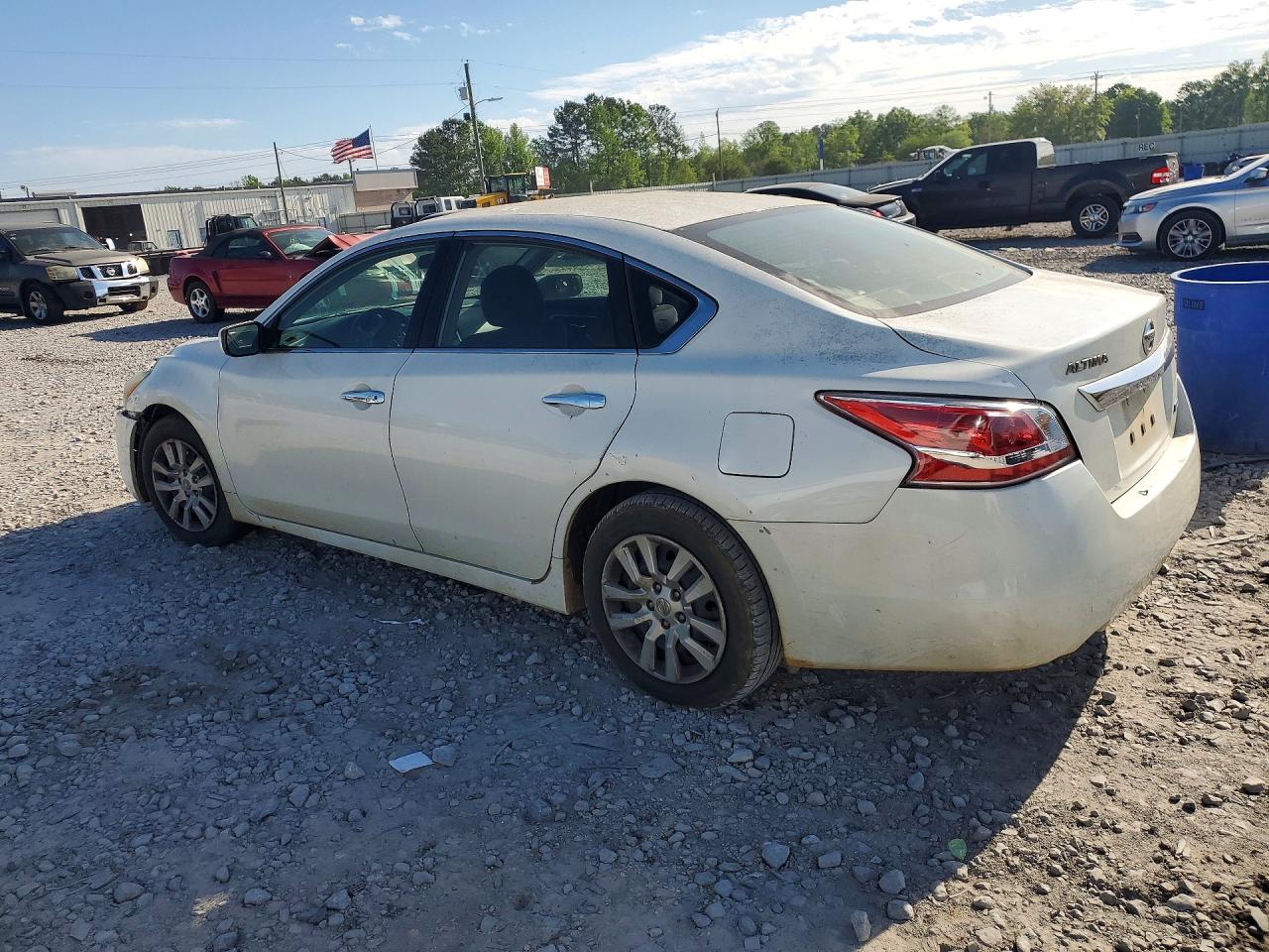 2013 NISSAN ALTIMA 2.5 photo 4
