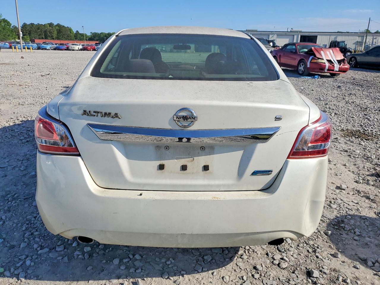 2013 NISSAN ALTIMA 2.5 photo 16