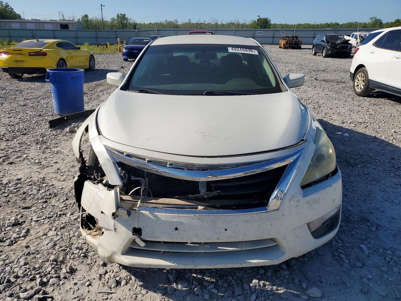 2013 NISSAN ALTIMA 2.5 photo 13