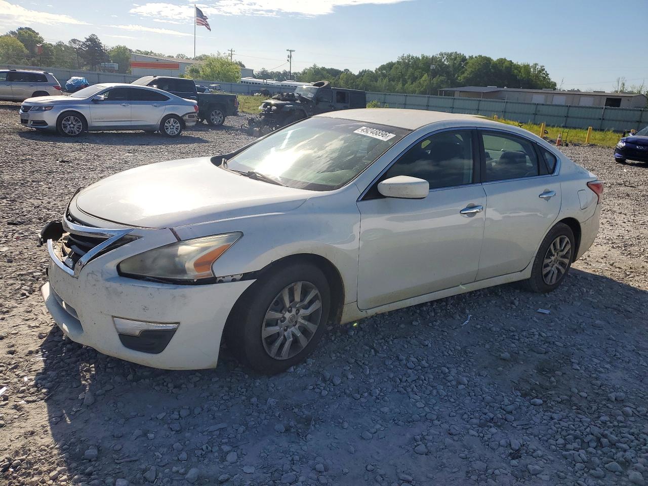 2013 NISSAN ALTIMA