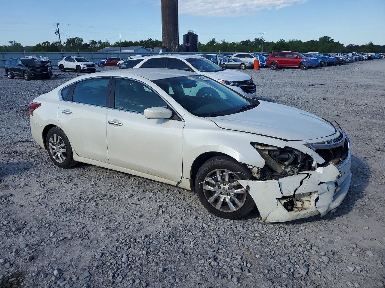 2013 NISSAN ALTIMA 2.5 photo 10