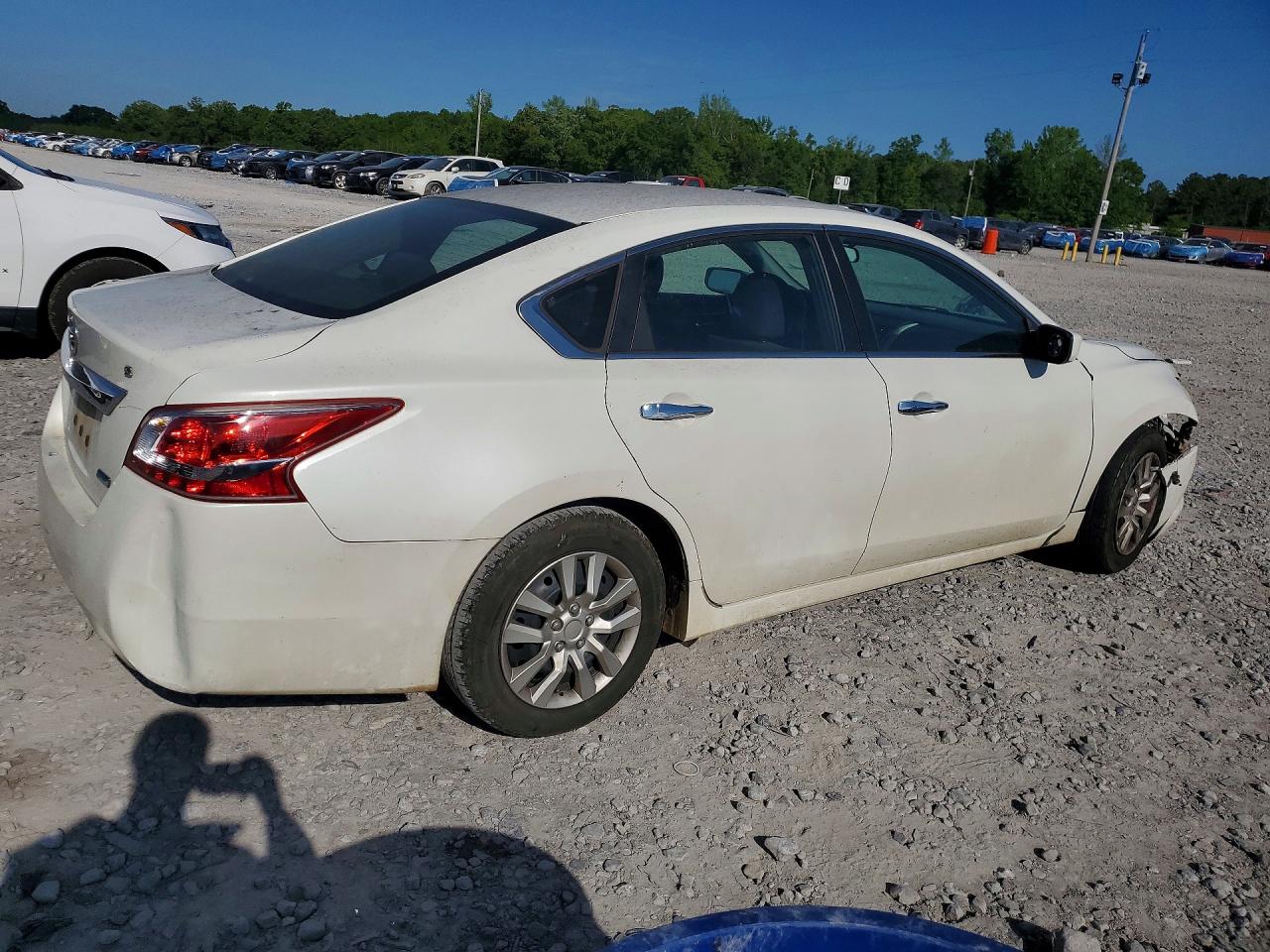 2013 NISSAN ALTIMA 2.5 photo 7