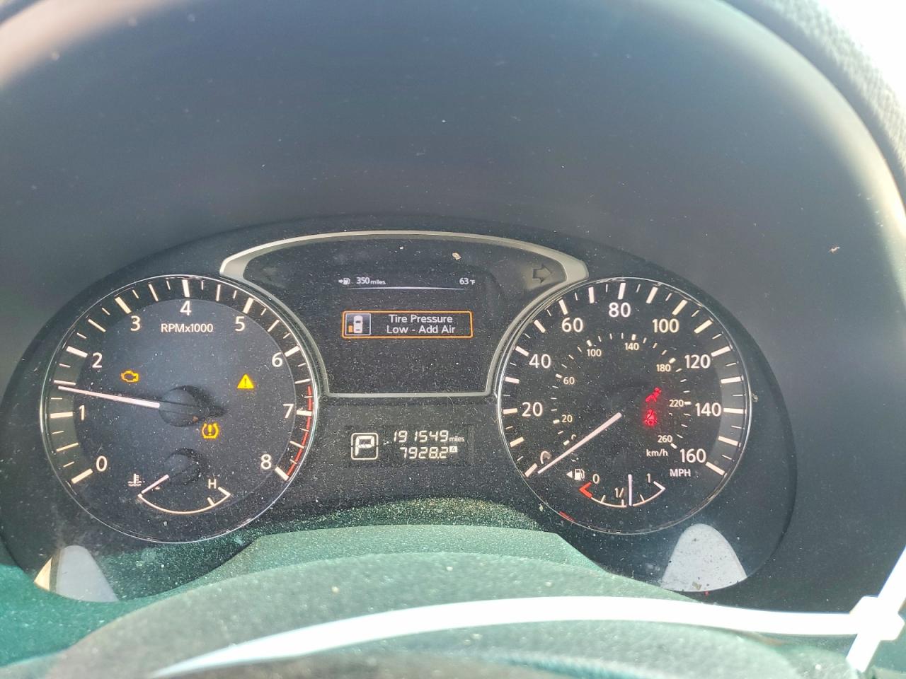 2013 NISSAN ALTIMA 2.5 photo 25