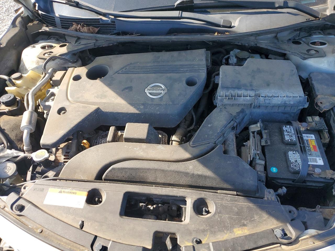 2013 NISSAN ALTIMA 2.5 photo 31