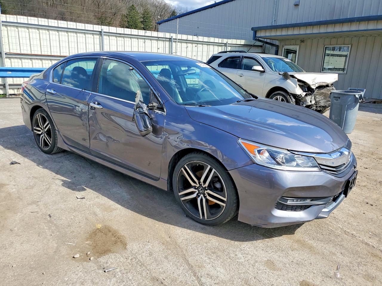 2016 HONDA ACCORD SPORT photo 10