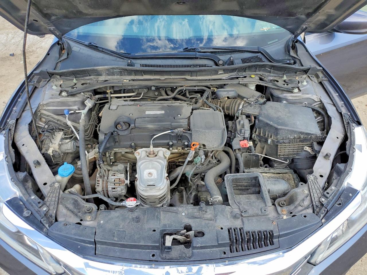 2016 HONDA ACCORD SPORT photo 31